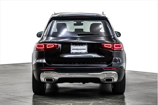 2021 Mercedes-Benz GLB 250 Base