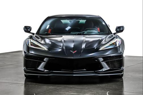 2023 Chevrolet Corvette Stingray w/3LT