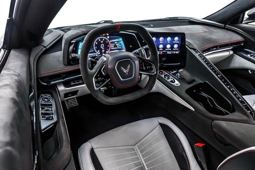 2023 Chevrolet Corvette Stingray w/3LT