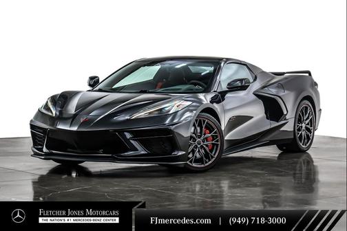 2023 Chevrolet Corvette Stingray w/3LT