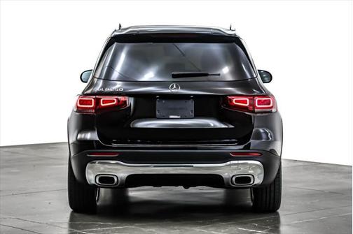 2021 Mercedes-Benz GLB 250 Base