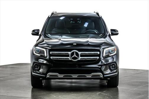 2021 Mercedes-Benz GLB 250 Base