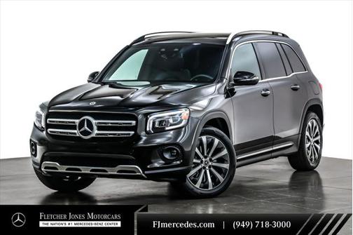 2021 Mercedes-Benz GLB 250 Base