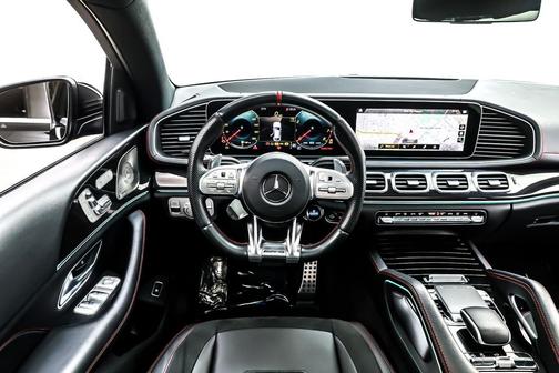 2022 Mercedes-Benz AMG GLE 53 4MATIC+ Coupe