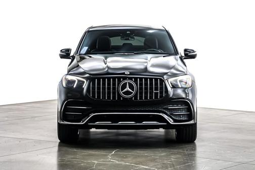 2022 Mercedes-Benz AMG GLE 53 4MATIC+ Coupe
