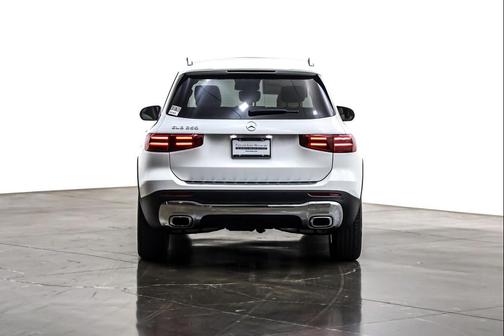 2026 Mercedes-Benz GLB 250 Base