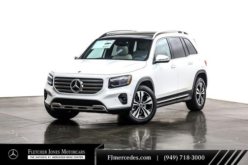 2026 Mercedes-Benz GLB 250 Base