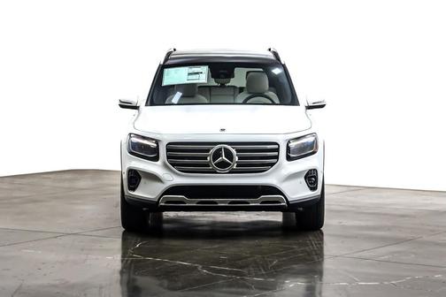 2026 Mercedes-Benz GLB 250 Base