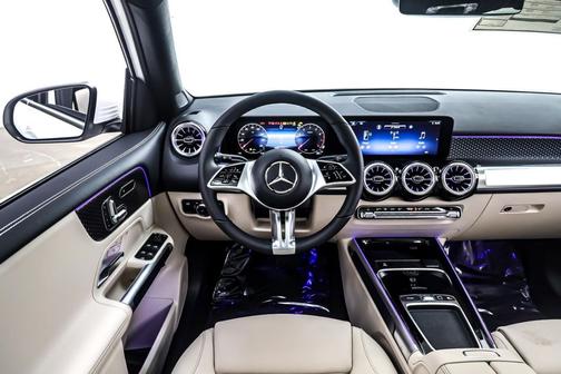 2026 Mercedes-Benz GLB 250 Base