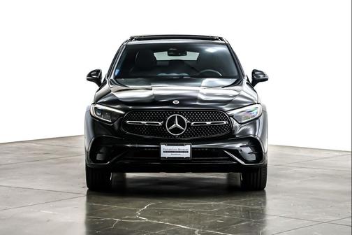 2025 Mercedes-Benz GLC 300 4MATIC Coupe