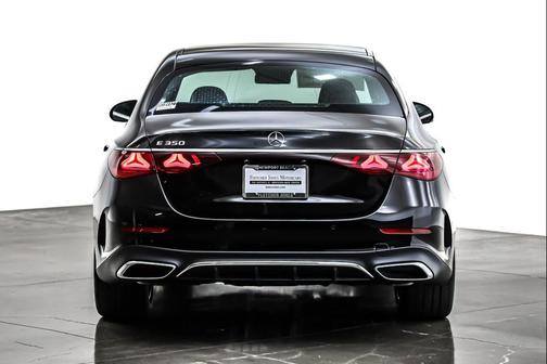 2026 Mercedes-Benz E-Class E 350