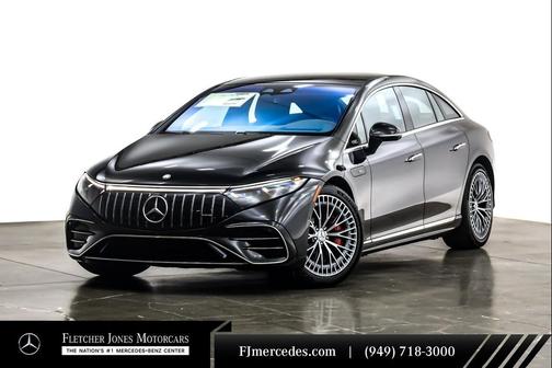 2025 Mercedes-Benz AMG EQS 4MATIC