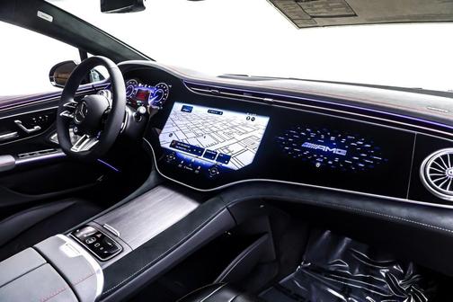 2025 Mercedes-Benz AMG EQS 4MATIC