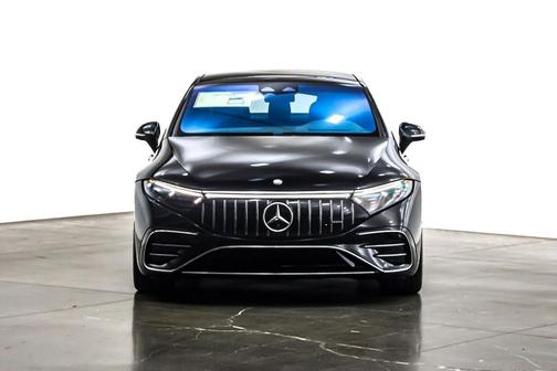 2025 Mercedes-Benz AMG EQS 4MATIC