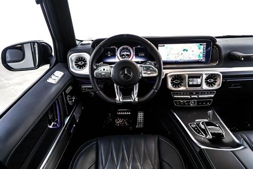 2024 Mercedes-Benz AMG G 63 4MATIC