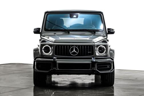 2024 Mercedes-Benz AMG G 63 4MATIC