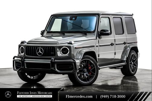 2024 Mercedes-Benz AMG G 63 4MATIC