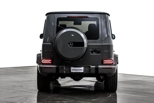 2024 Mercedes-Benz AMG G 63 4MATIC