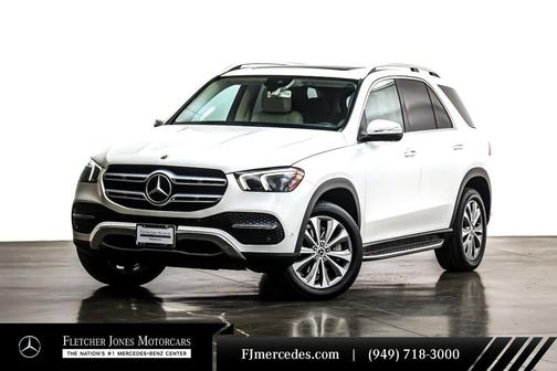2020 Mercedes-Benz GLE 350 4MATIC