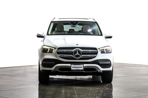 2020 Mercedes-Benz GLE 350 4MATIC