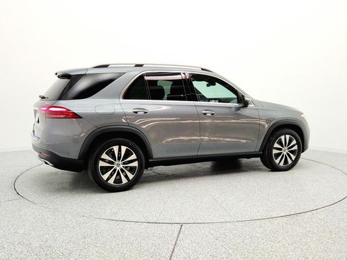 Selenite Grey Metallic 2024 Mercedes-Benz GLE 350 4MATIC