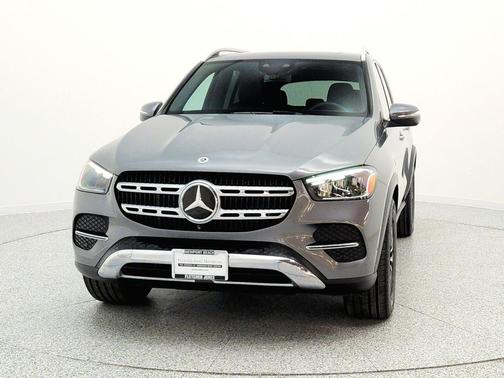 Selenite Grey Metallic 2024 Mercedes-Benz GLE 350 4MATIC