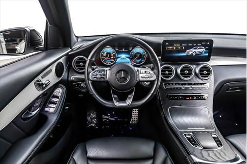 2022 Mercedes-Benz GLC 300 Base