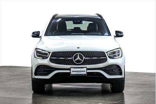 2022 Mercedes-Benz GLC 300 Base