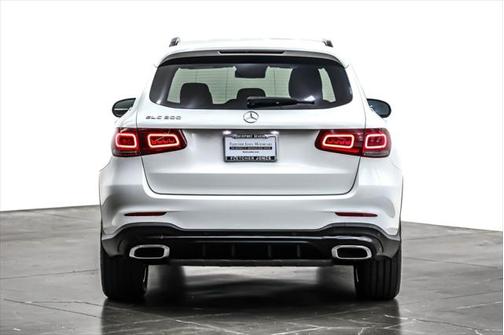 2022 Mercedes-Benz GLC 300 Base