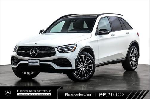 2022 Mercedes-Benz GLC 300 Base