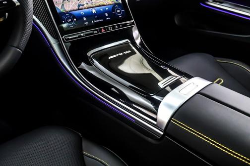 2026 Mercedes-Benz AMG CLE 53 4MATIC+