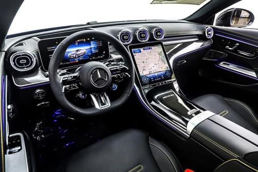 2026 Mercedes-Benz AMG CLE 53 4MATIC+