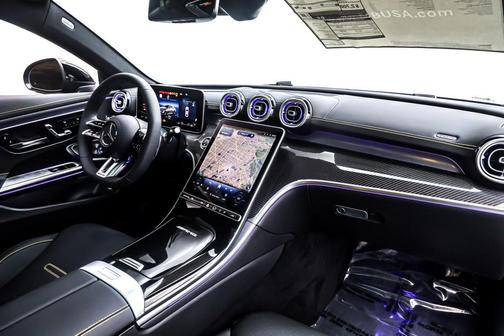 2026 Mercedes-Benz AMG CLE 53 4MATIC+