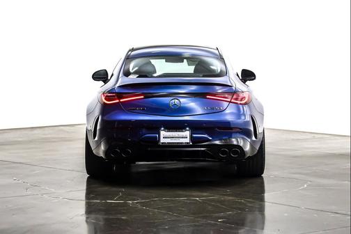 2026 Mercedes-Benz AMG CLE 53 4MATIC+