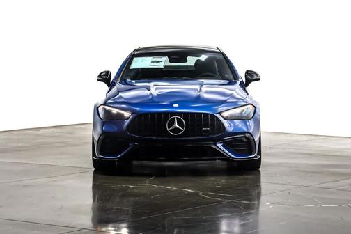 2026 Mercedes-Benz AMG CLE 53 4MATIC+