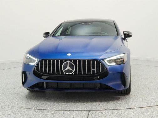 MANUFAKTUR Starling Blue Magno 2024 Mercedes-Benz AMG GT 63 4-Door