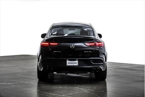 2025 Mercedes-Benz AMG GLE 53 4MATIC+ Coupe