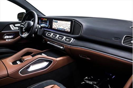 2025 Mercedes-Benz AMG GLE 53 4MATIC+ Coupe