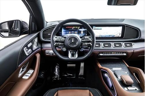 2025 Mercedes-Benz AMG GLE 53 4MATIC+ Coupe