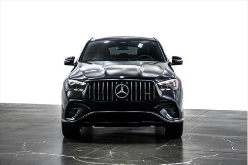 2025 Mercedes-Benz AMG GLE 53 4MATIC+ Coupe