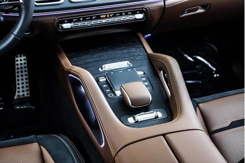 2025 Mercedes-Benz AMG GLE 53 4MATIC+ Coupe