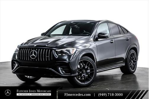 2025 Mercedes-Benz AMG GLE 53 4MATIC+ Coupe