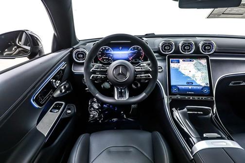 2026 Mercedes-Benz AMG CLE 53 4MATIC+