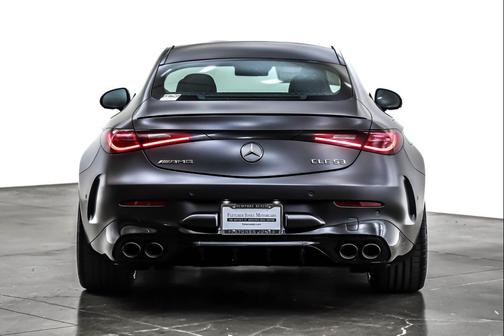 2026 Mercedes-Benz AMG CLE 53 4MATIC+