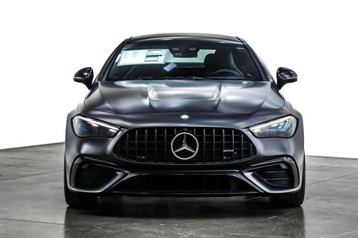 2026 Mercedes-Benz AMG CLE 53 4MATIC+