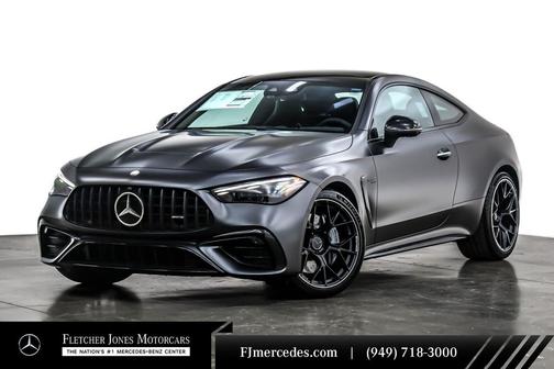 2026 Mercedes-Benz AMG CLE 53 4MATIC+
