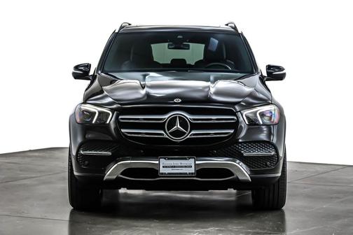 2021 Mercedes-Benz GLE 350 Base