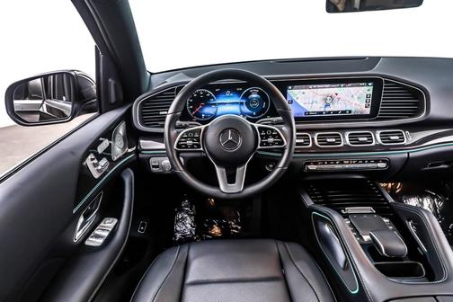 2021 Mercedes-Benz GLE 350 Base
