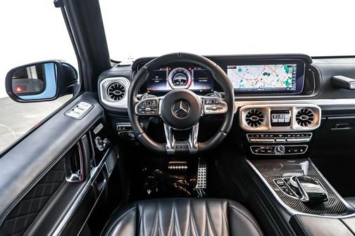 2023 Mercedes-Benz AMG G 63 4MATIC