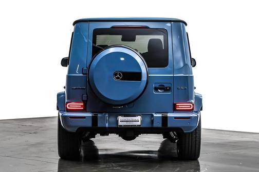2023 Mercedes-Benz AMG G 63 4MATIC